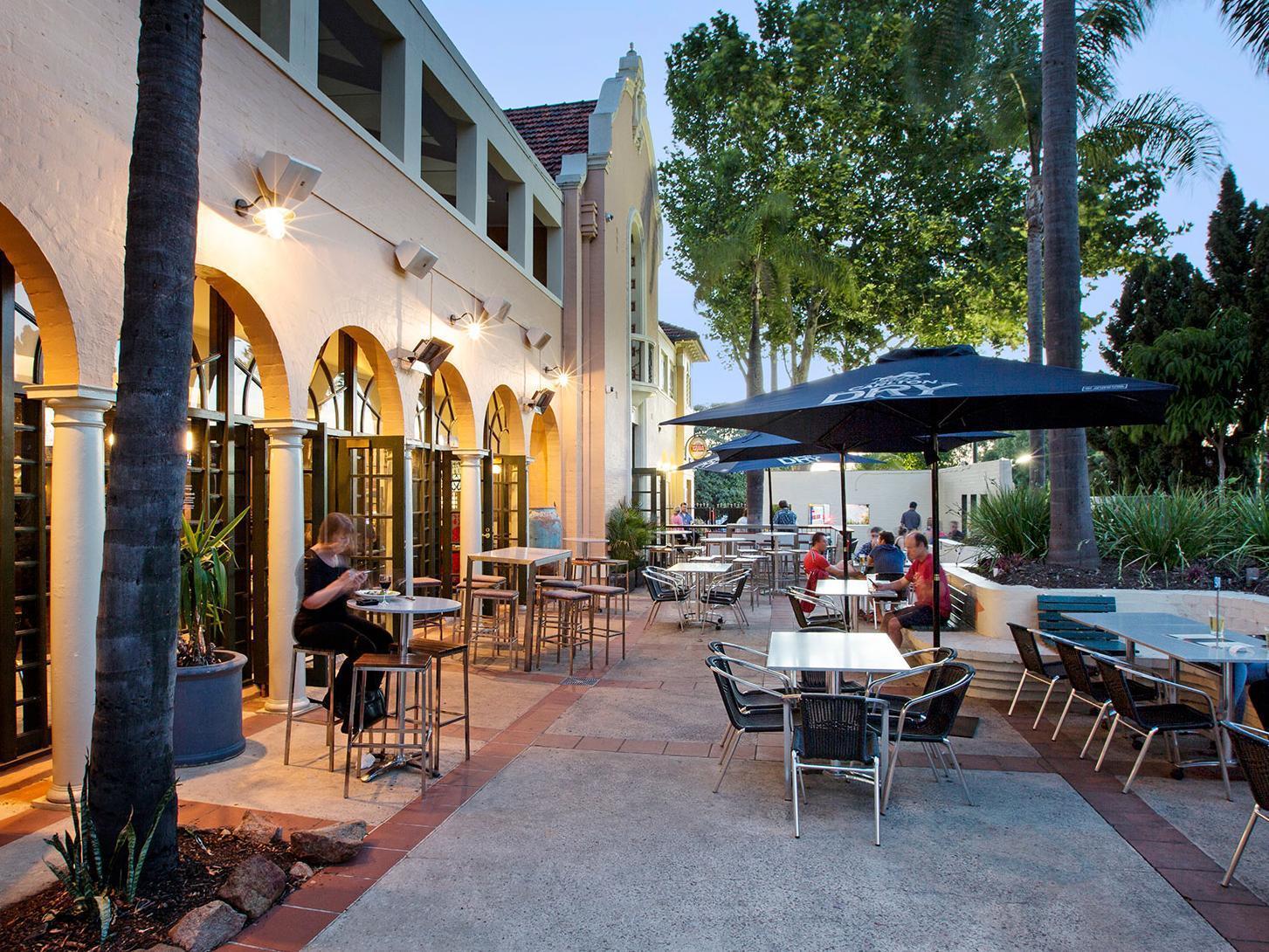 Captain Stirling Hotel Perth Exteriér fotografie