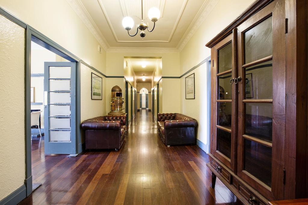 Captain Stirling Hotel Perth Pokoj fotografie