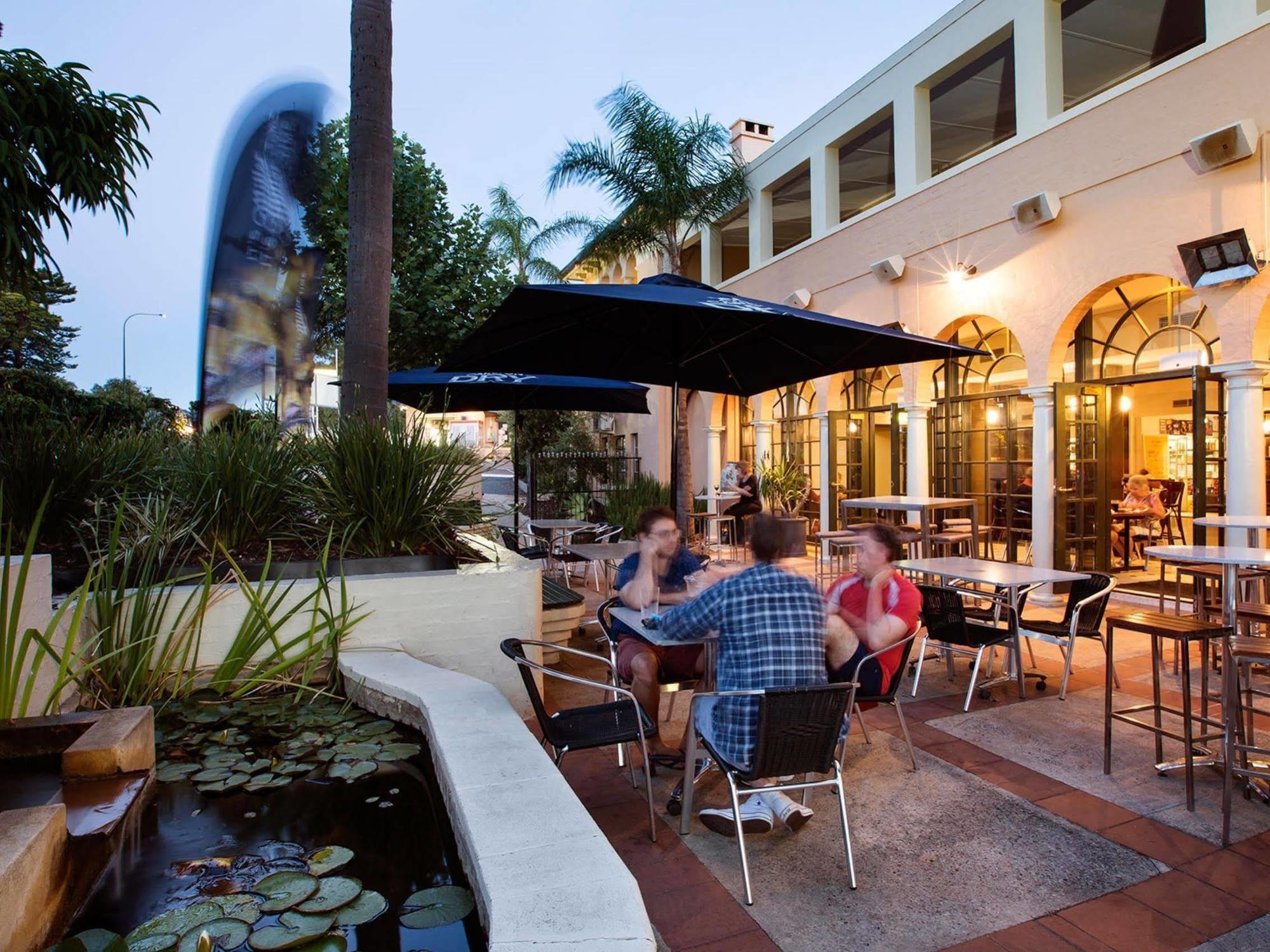 Captain Stirling Hotel Perth Exteriér fotografie