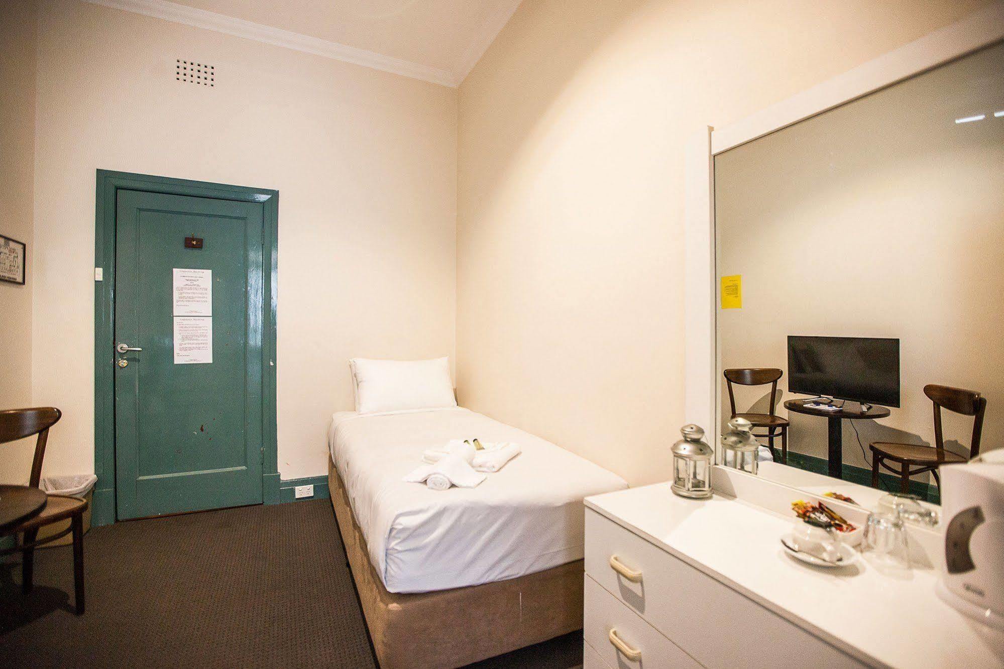 Captain Stirling Hotel Perth Exteriér fotografie
