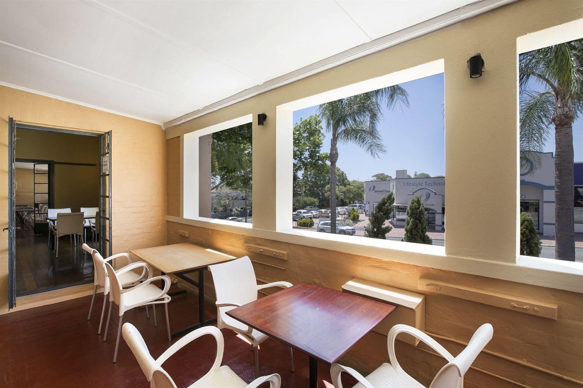 Captain Stirling Hotel Perth Exteriér fotografie