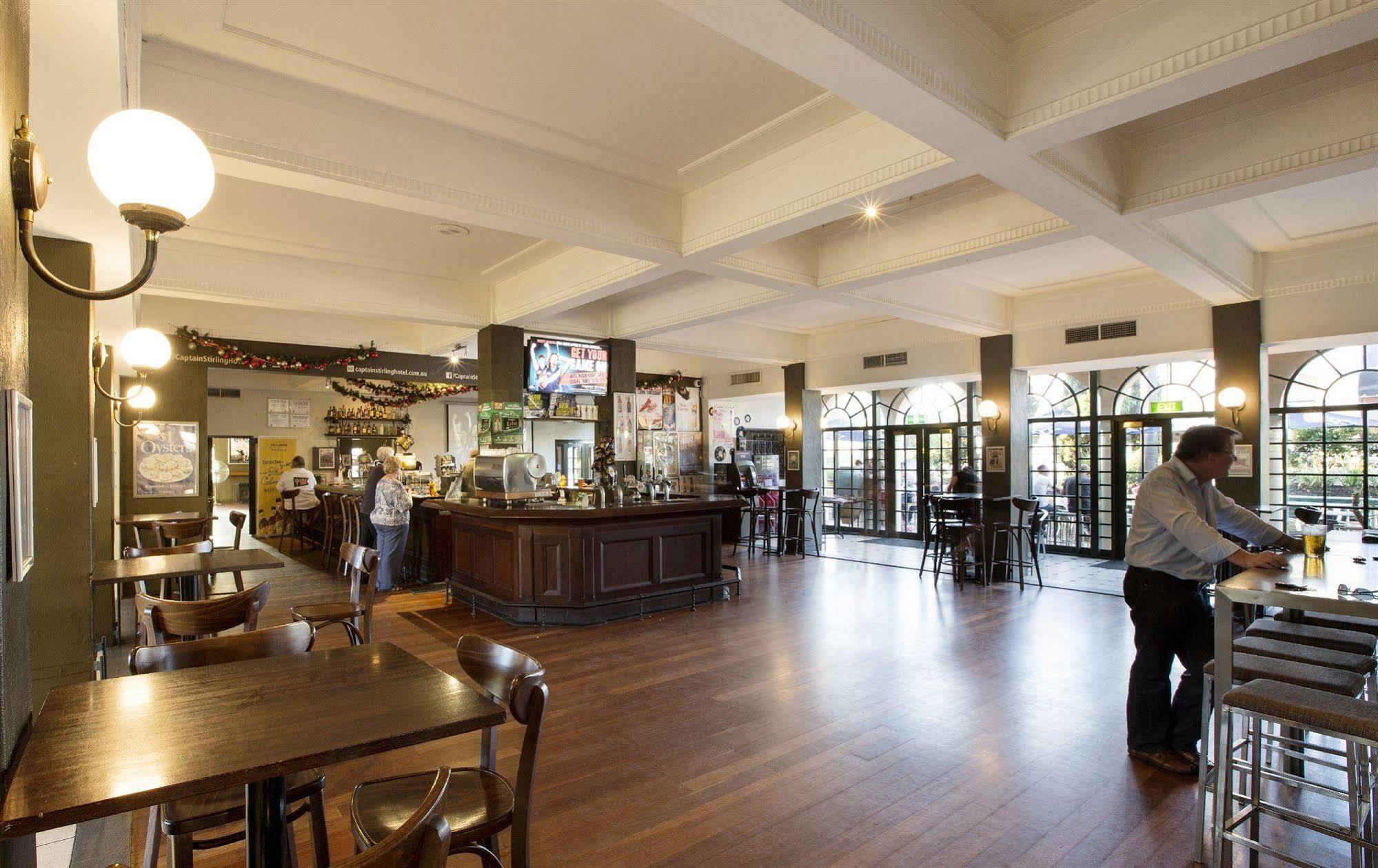 Captain Stirling Hotel Perth Exteriér fotografie