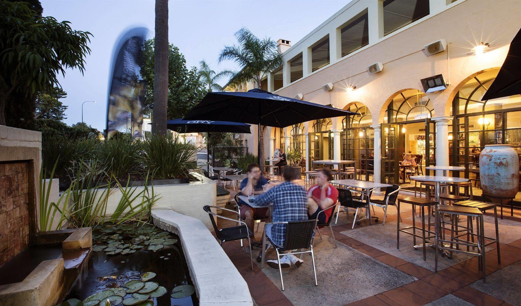 Captain Stirling Hotel Perth Exteriér fotografie